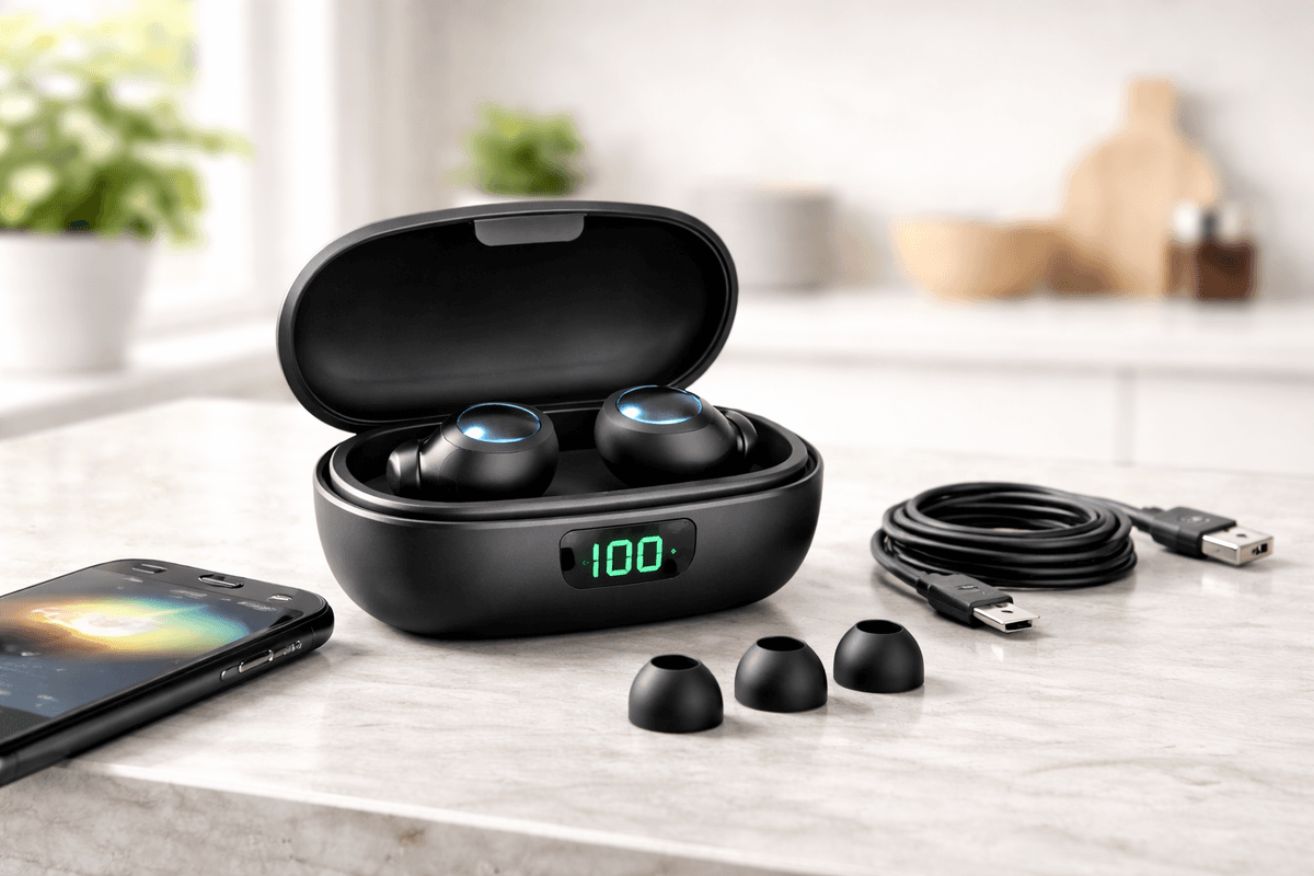 Best earbuds recommended by PickRyt