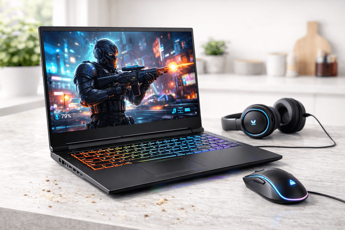 Best laptops recommended by PickRyt