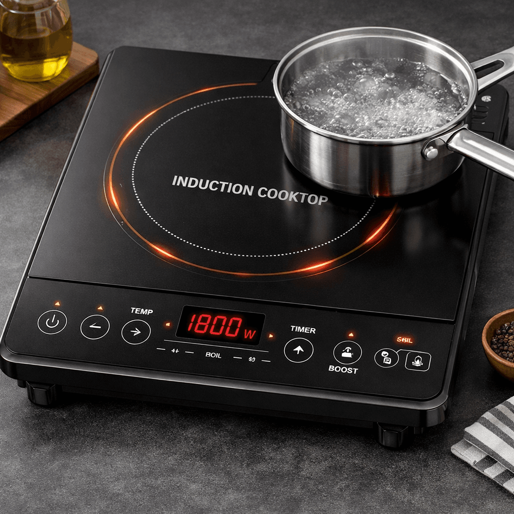 Induction Cooktops — PickRyt buying guide
