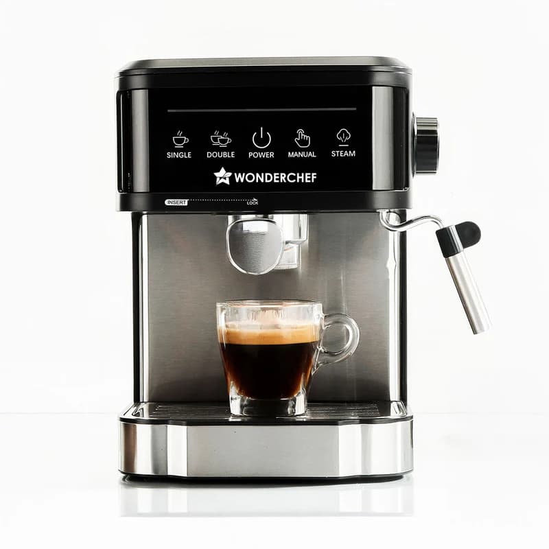 Wonderchef Regalia Coffee Machine