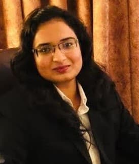 Pranjli Pathak