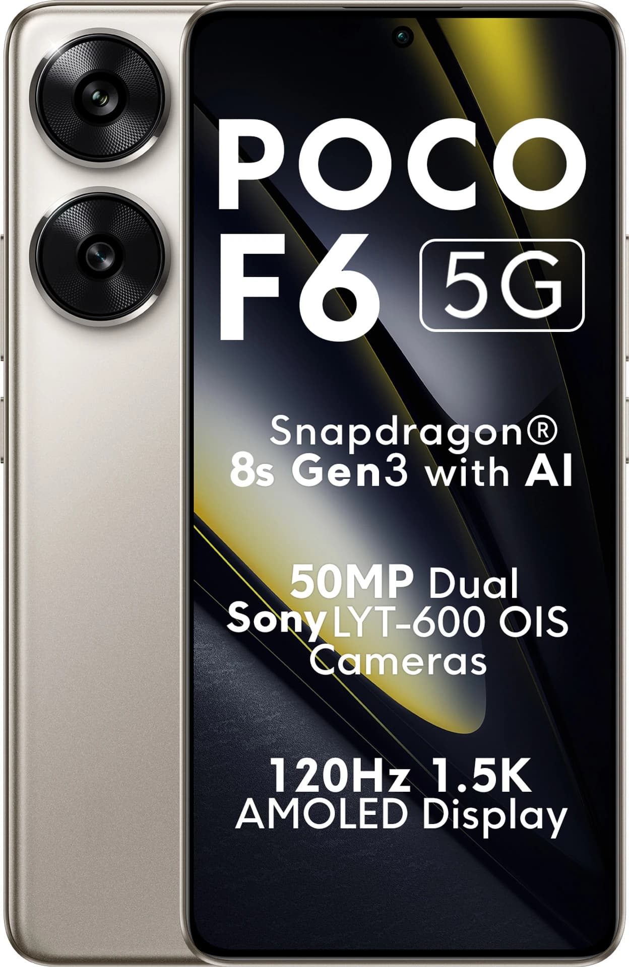 POCO F6