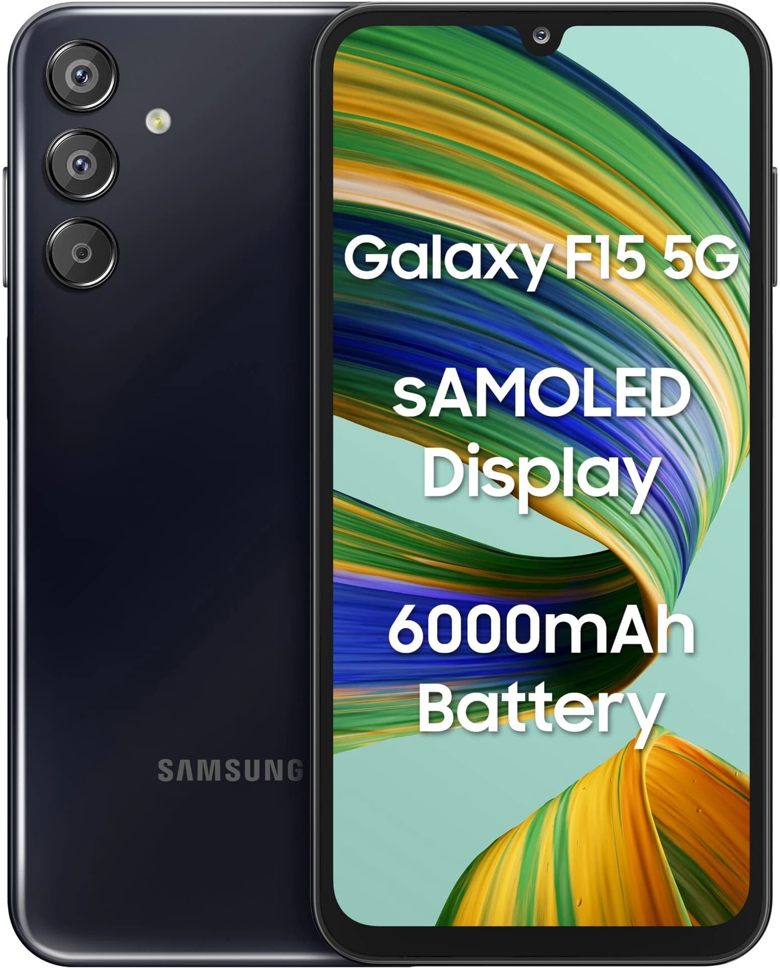 Samsung Galaxy F15 5G