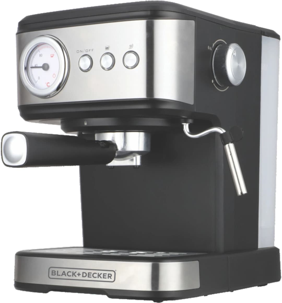 Black & Decker BXCM1201IN 15 Bar Espresso Coffee Maker