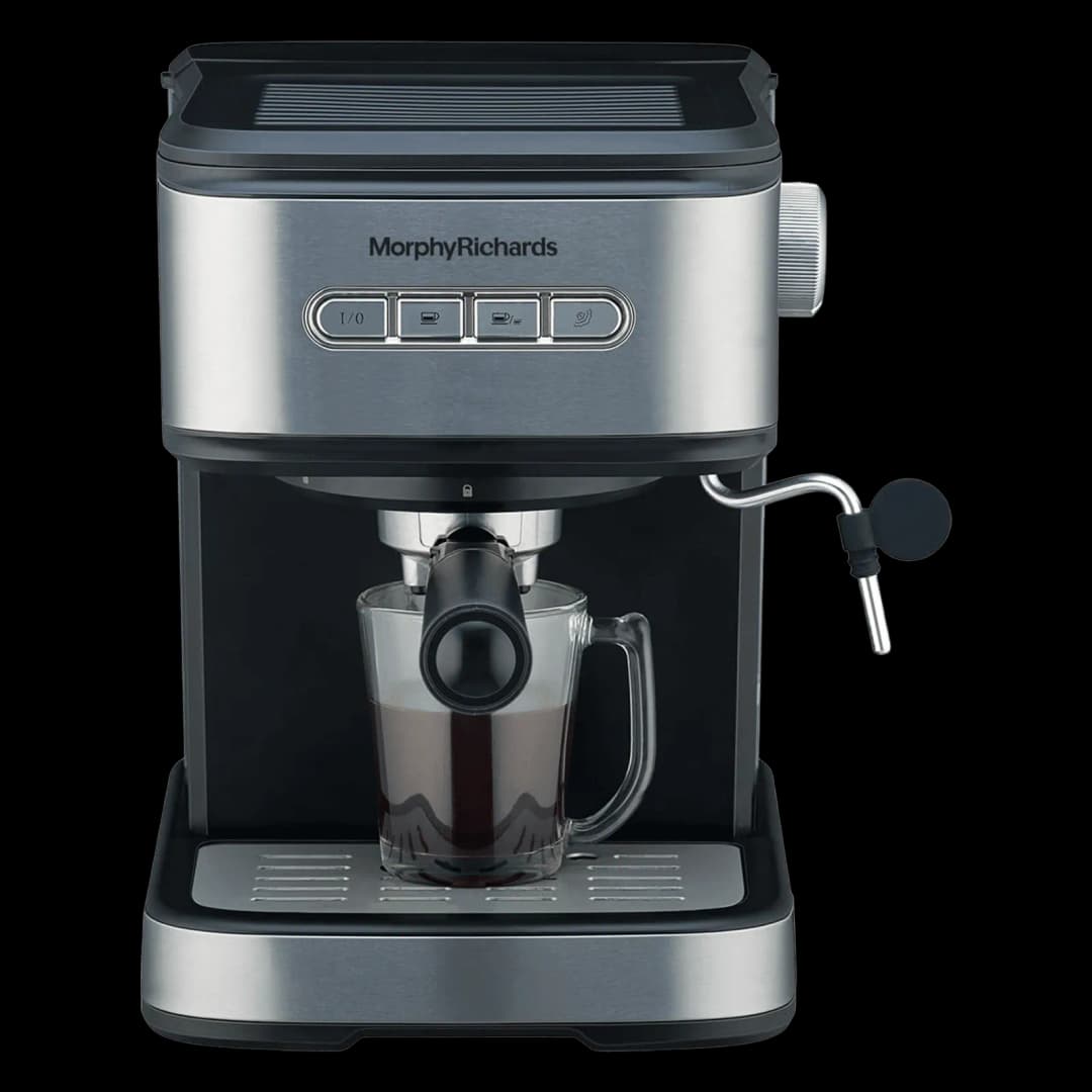 Morphy Richards Impresso Espresso Coffee Machine