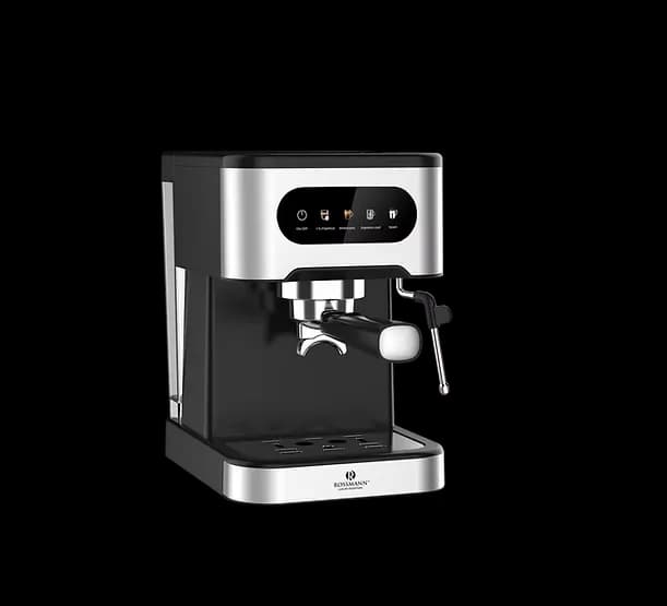 Rossmann Aroma Espresso Coffee Machine