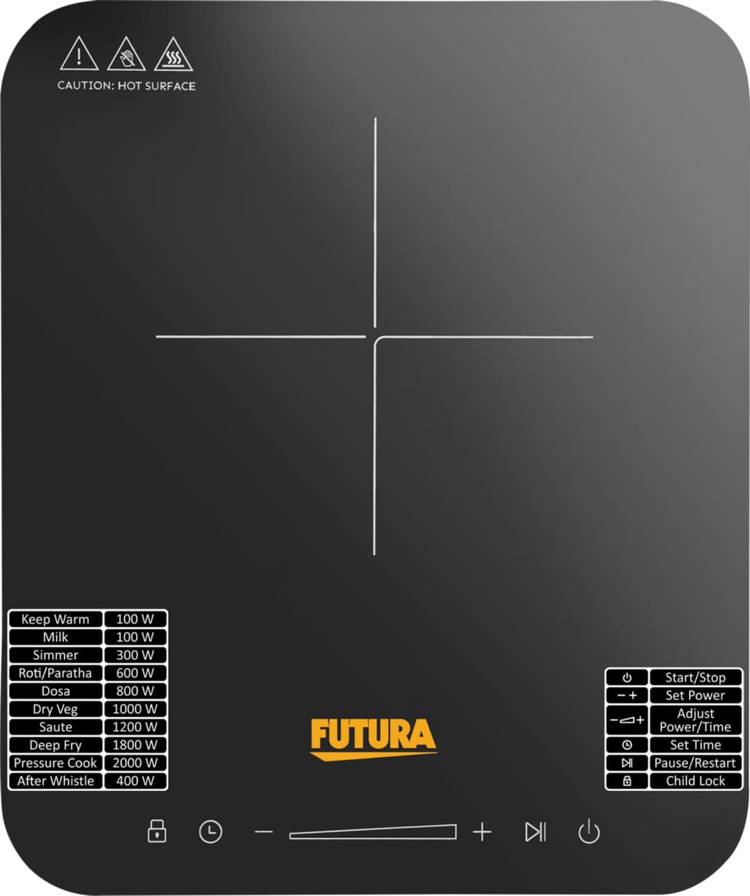 Hawkins Futura Induction