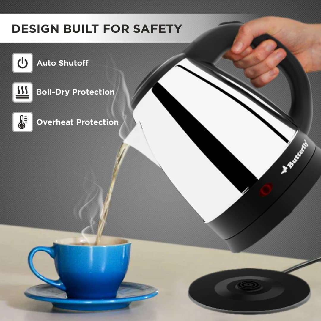 Butterfly Smart Kettle 1.5L