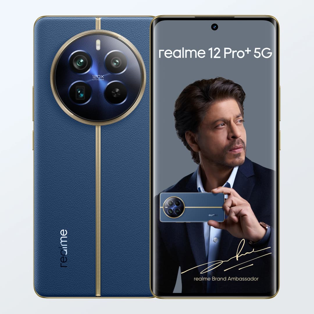 realme 12 Pro+