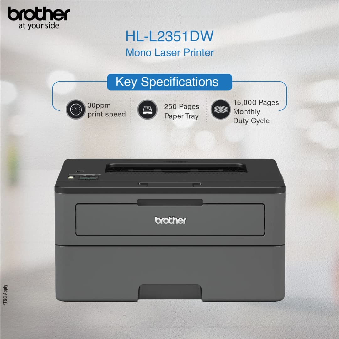 Brother HL-L2351DW