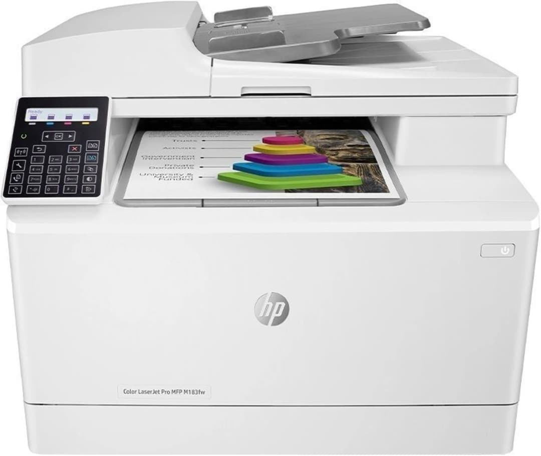 HP Color LaserJet Pro M182n