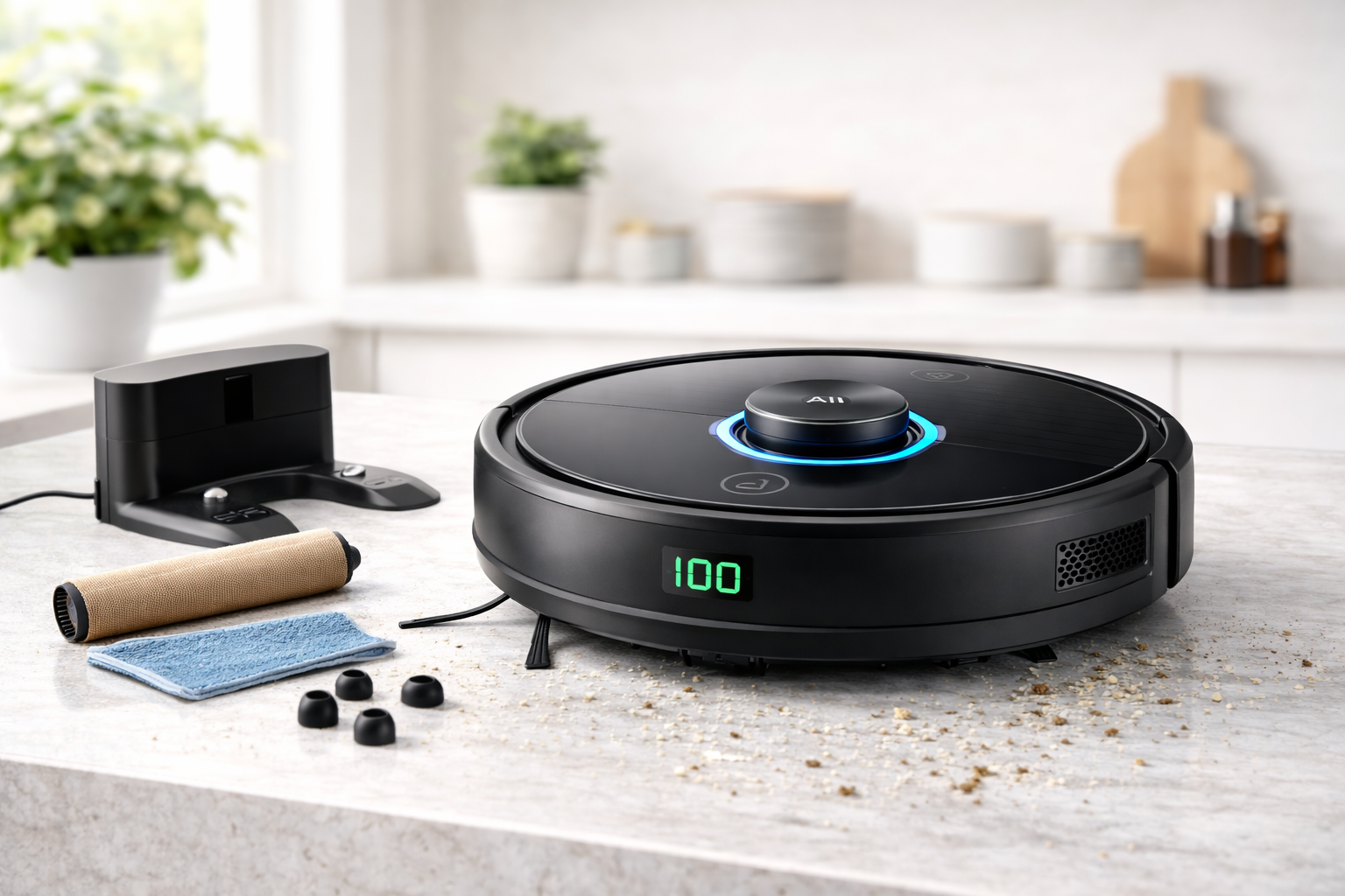 Best Robot Vacuum in India 2026 — Only Products You Can Actually Buy