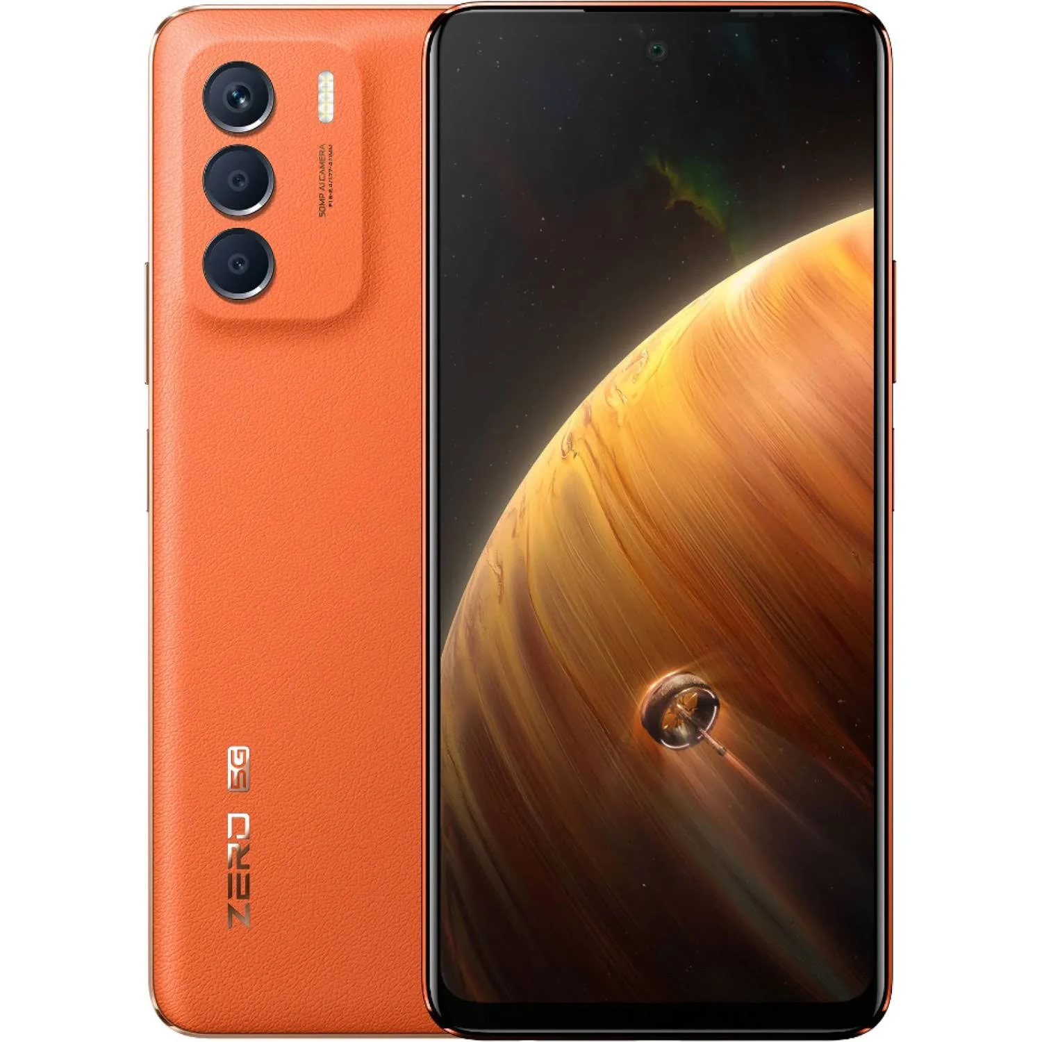 Infinix Zero 5G