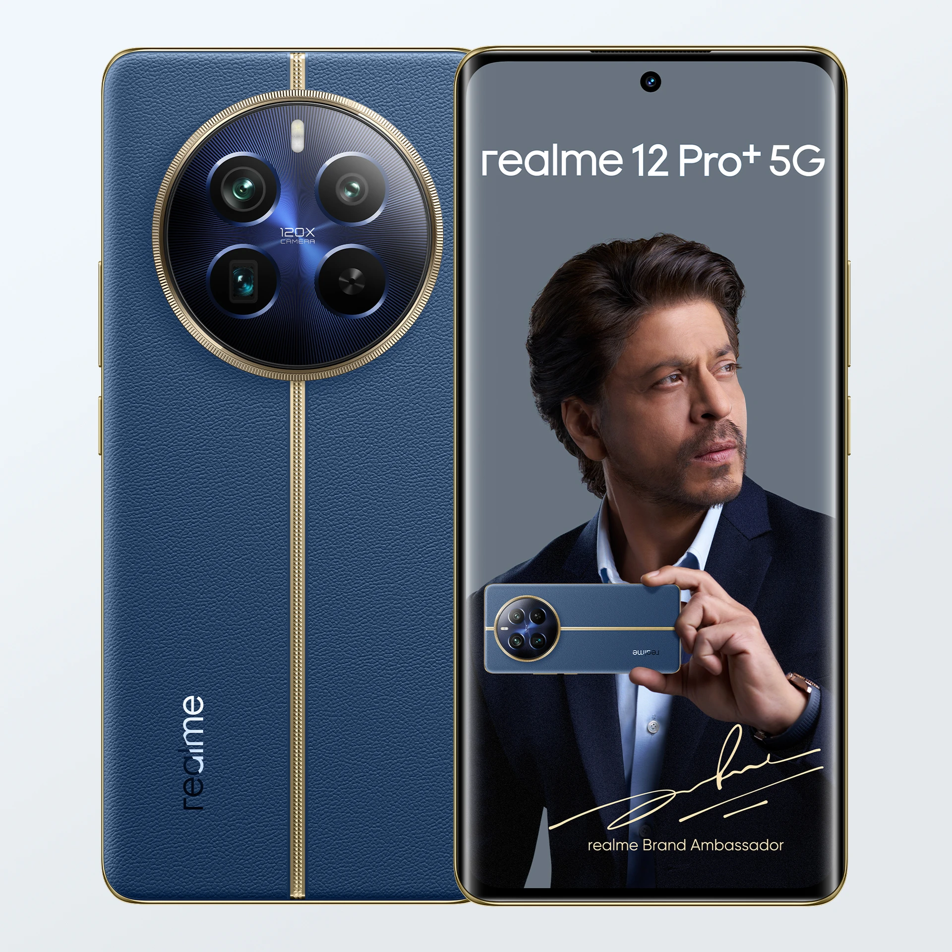 realme 12 Pro+